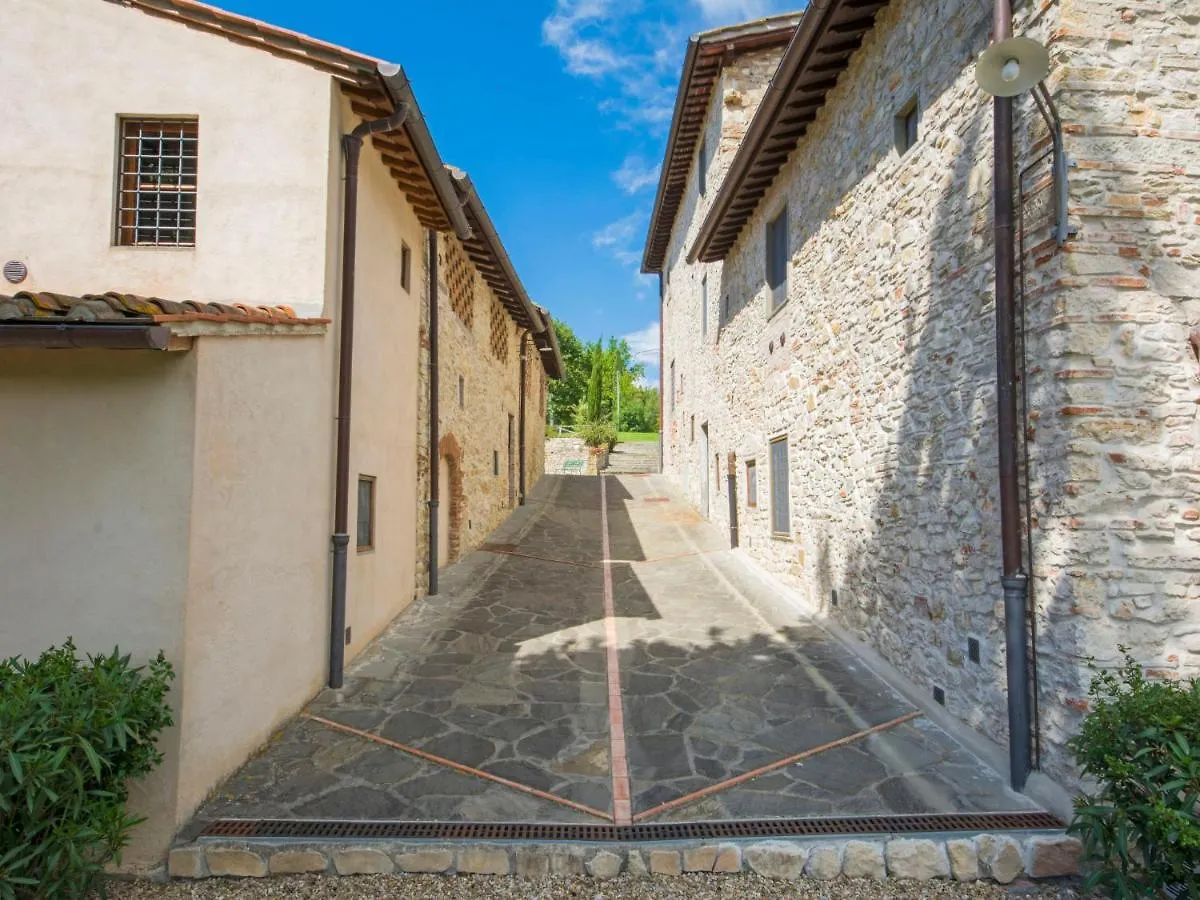 Apartment La Capriata-6 By Interhome Grassina