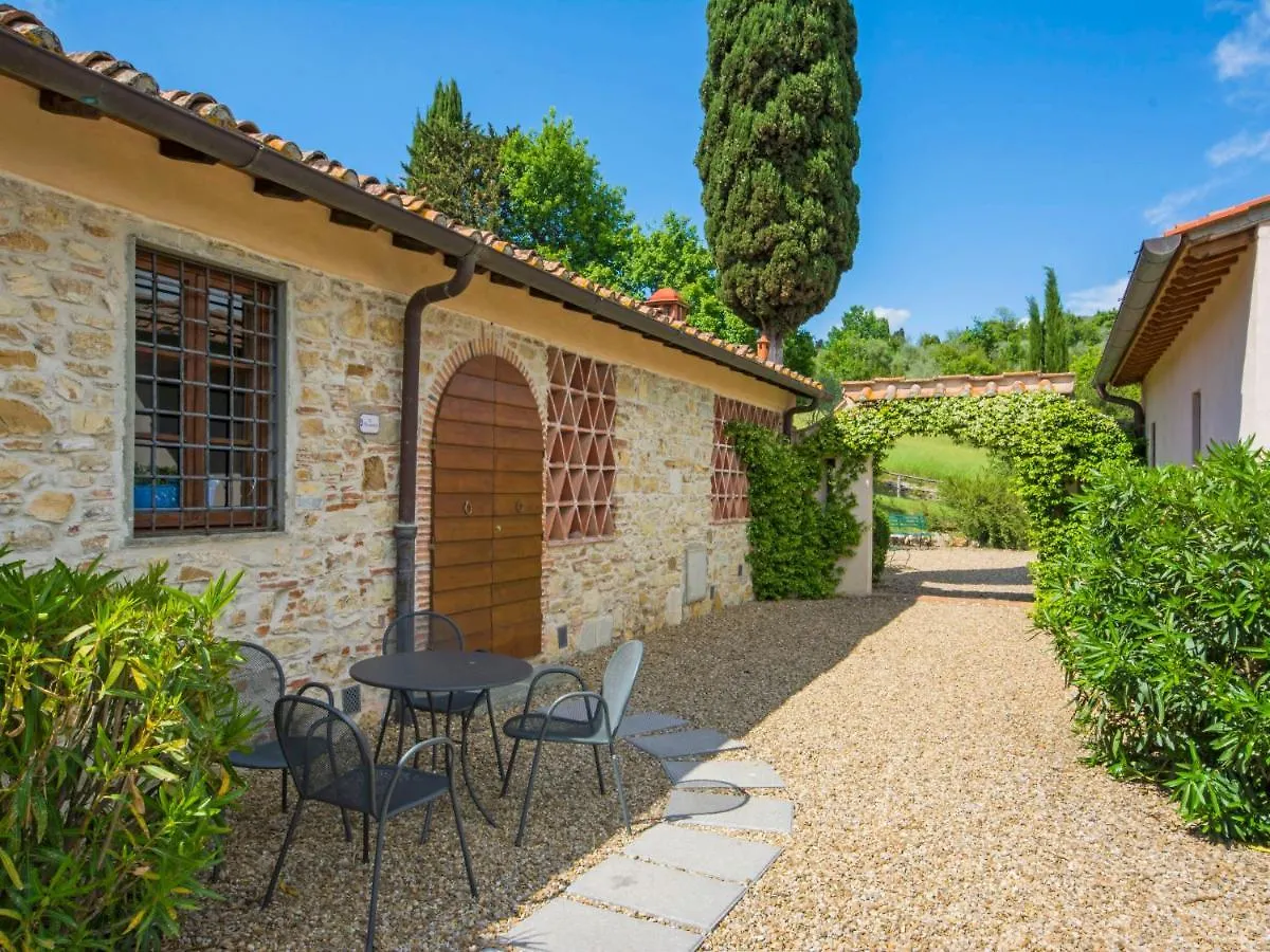 Apartment La Capriata-6 By Interhome Grassina