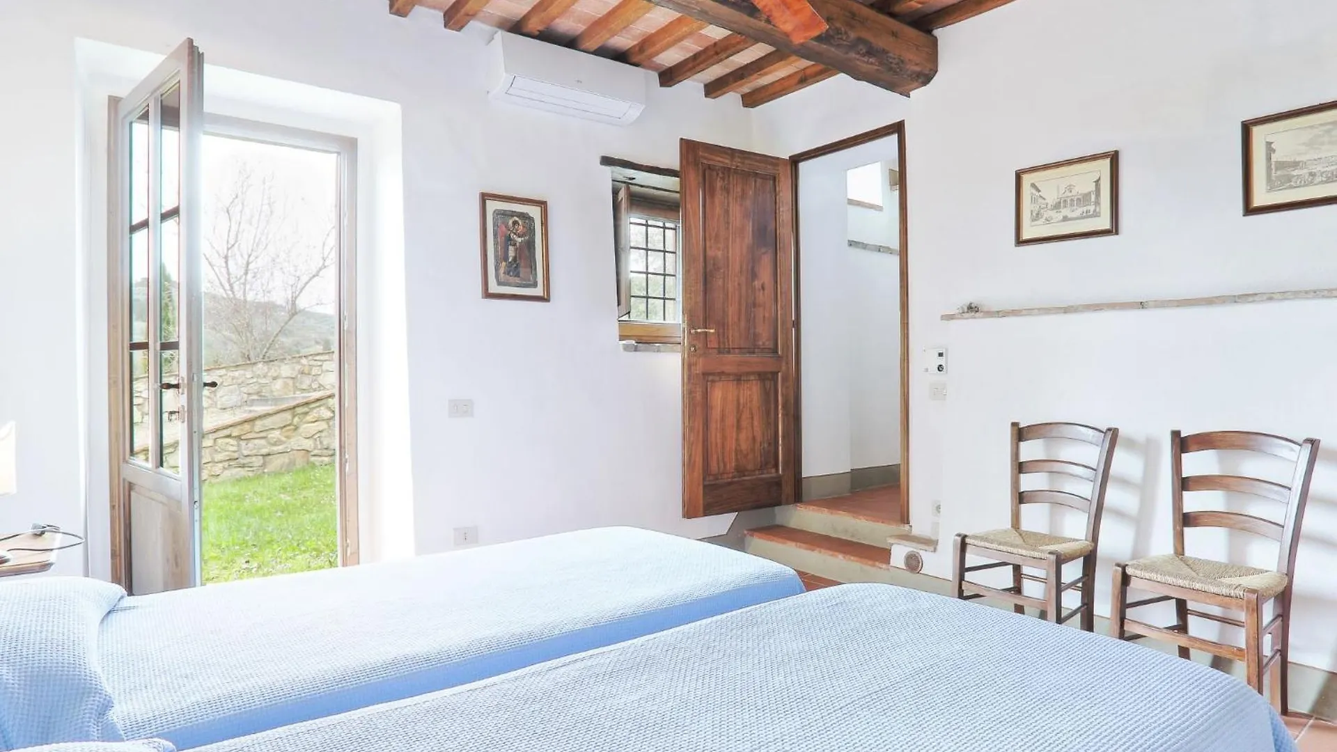 Apartment La Capriata-6 By Interhome Grassina Italy