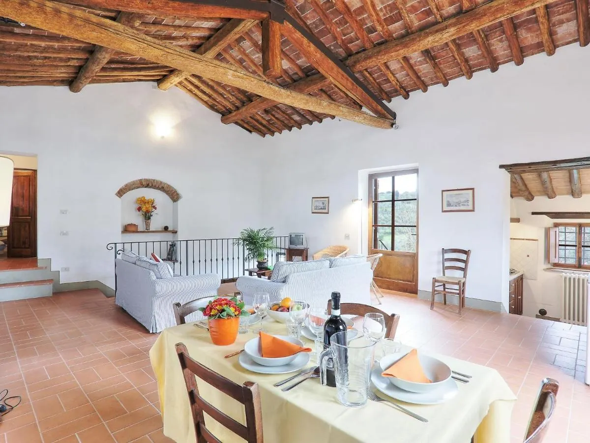 Apartment La Capriata-6 By Interhome Grassina Italy