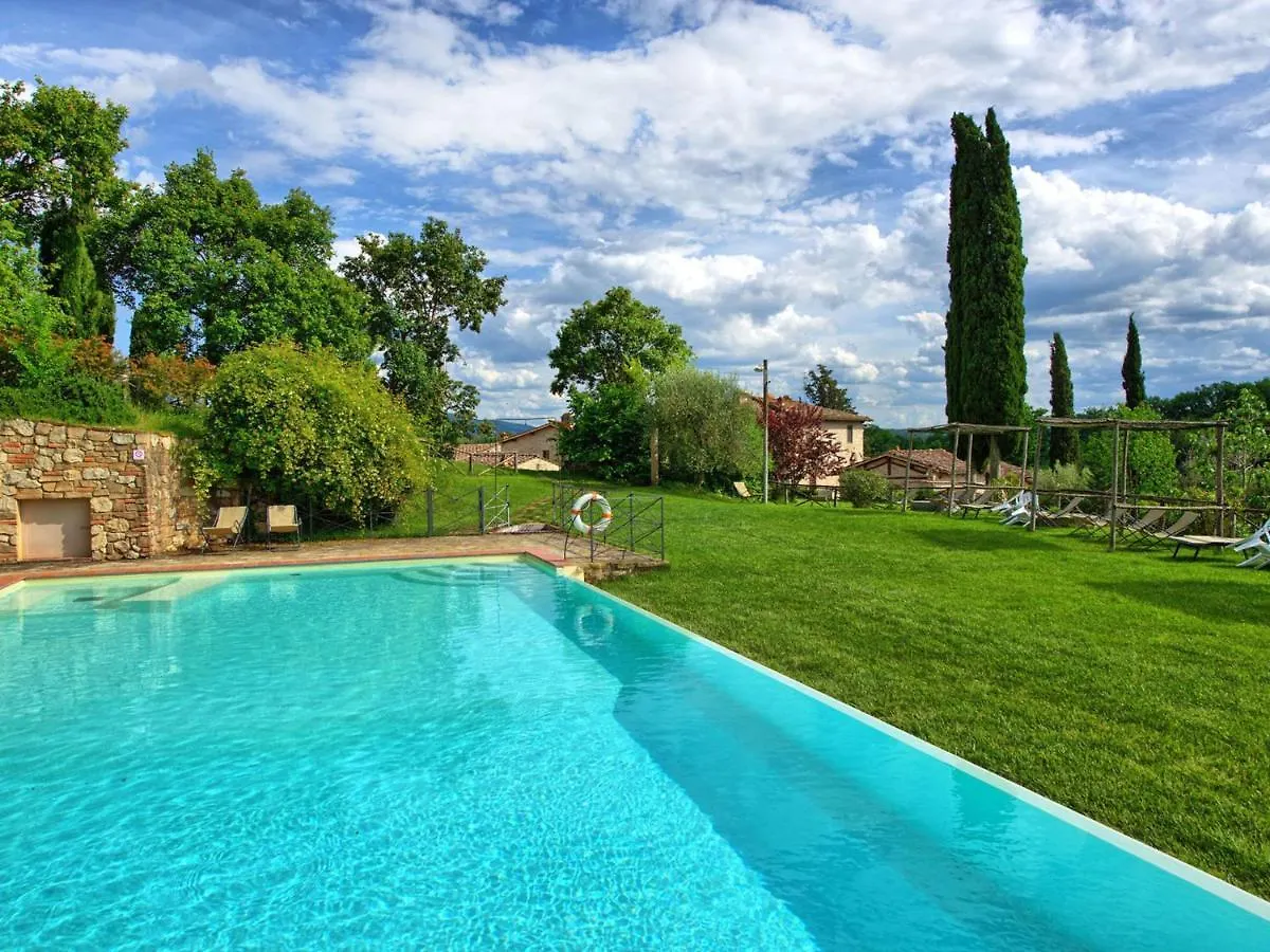 Apartment La Capriata-6 By Interhome Grassina Italy
