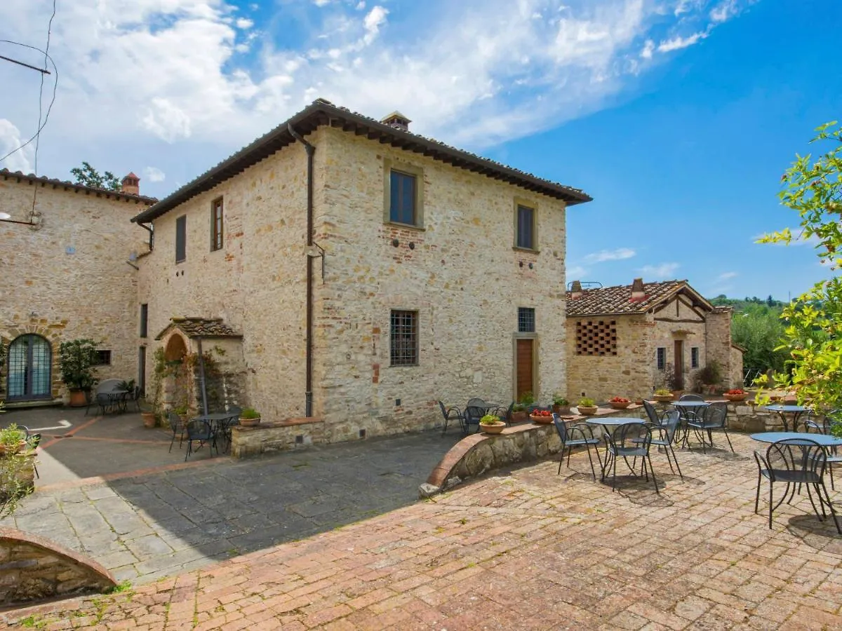 Apartment La Capriata-6 By Interhome Grassina