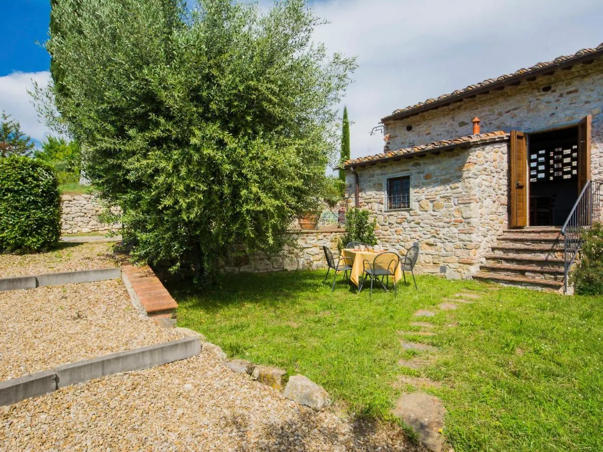 Apartment La Capriata-6 By Interhome Grassina Italy