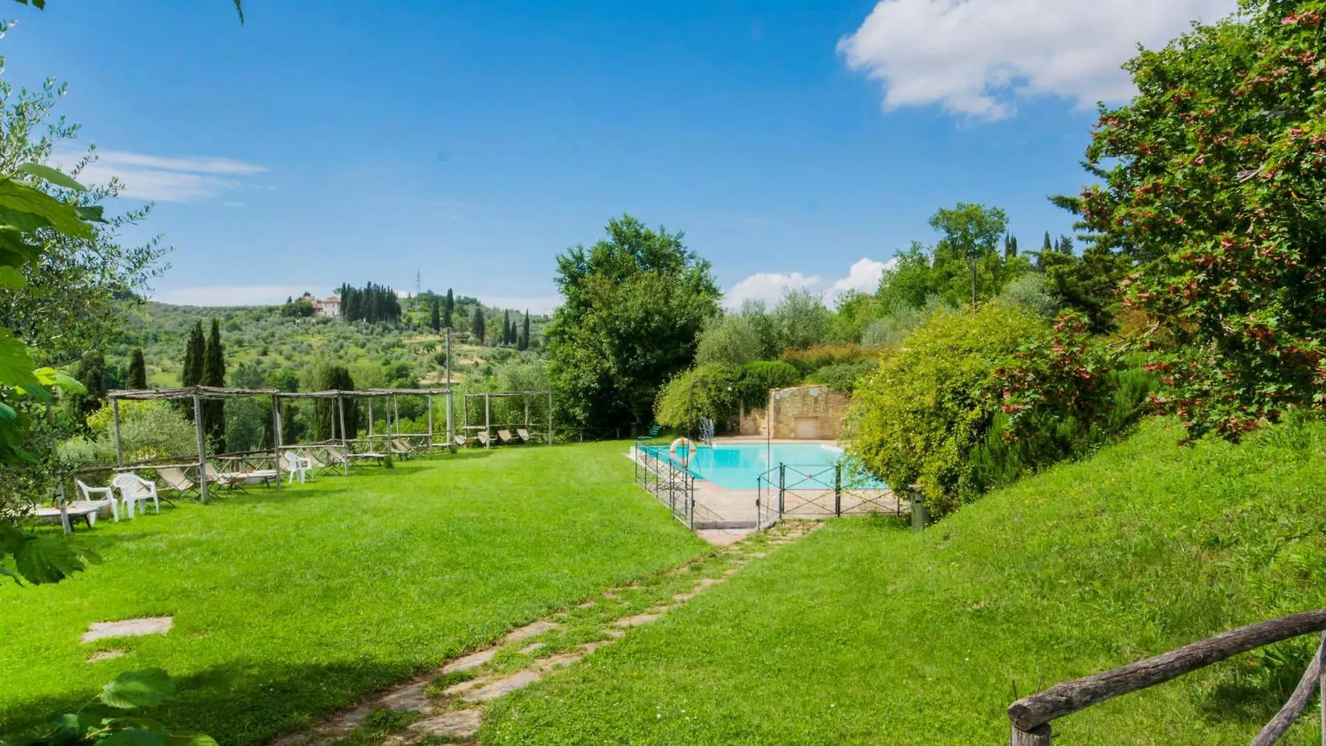 Apartment La Capriata-6 By Interhome Grassina