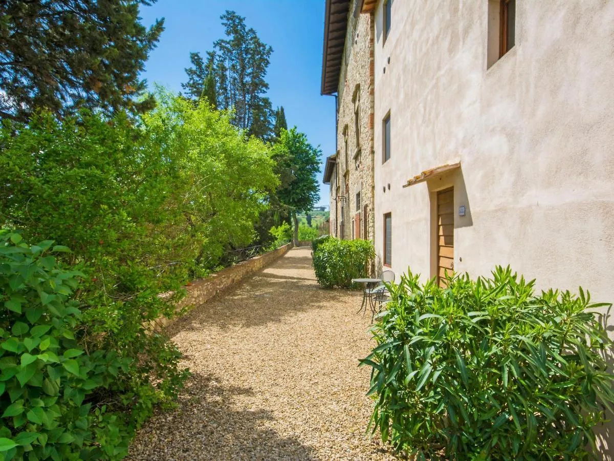Apartment La Capriata-6 By Interhome Grassina