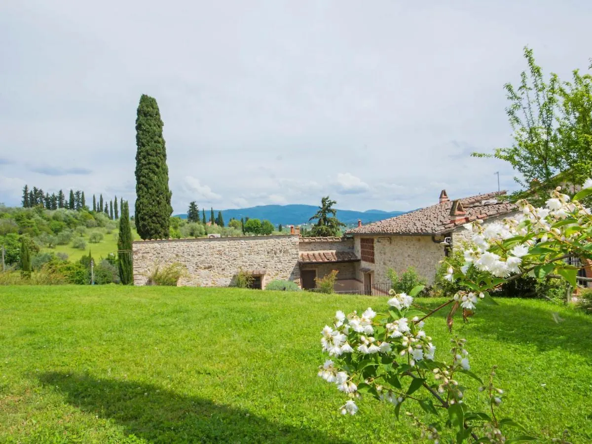 Apartment La Capriata-6 By Interhome Grassina