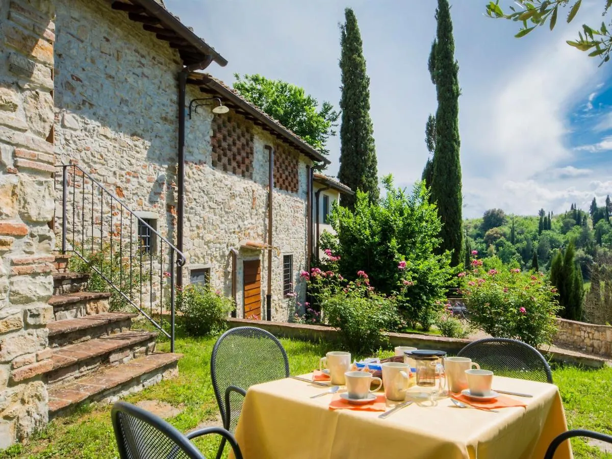 Apartment La Capriata-6 By Interhome Grassina